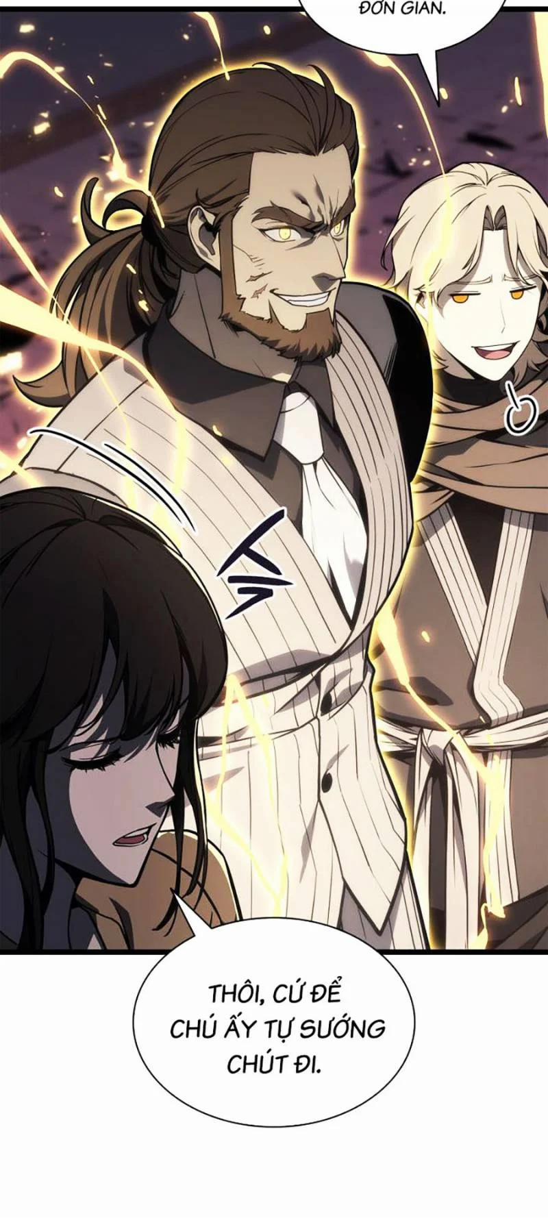 Người Hùng Cấp Thảm Họa Hồi Sinh 105 trang 28