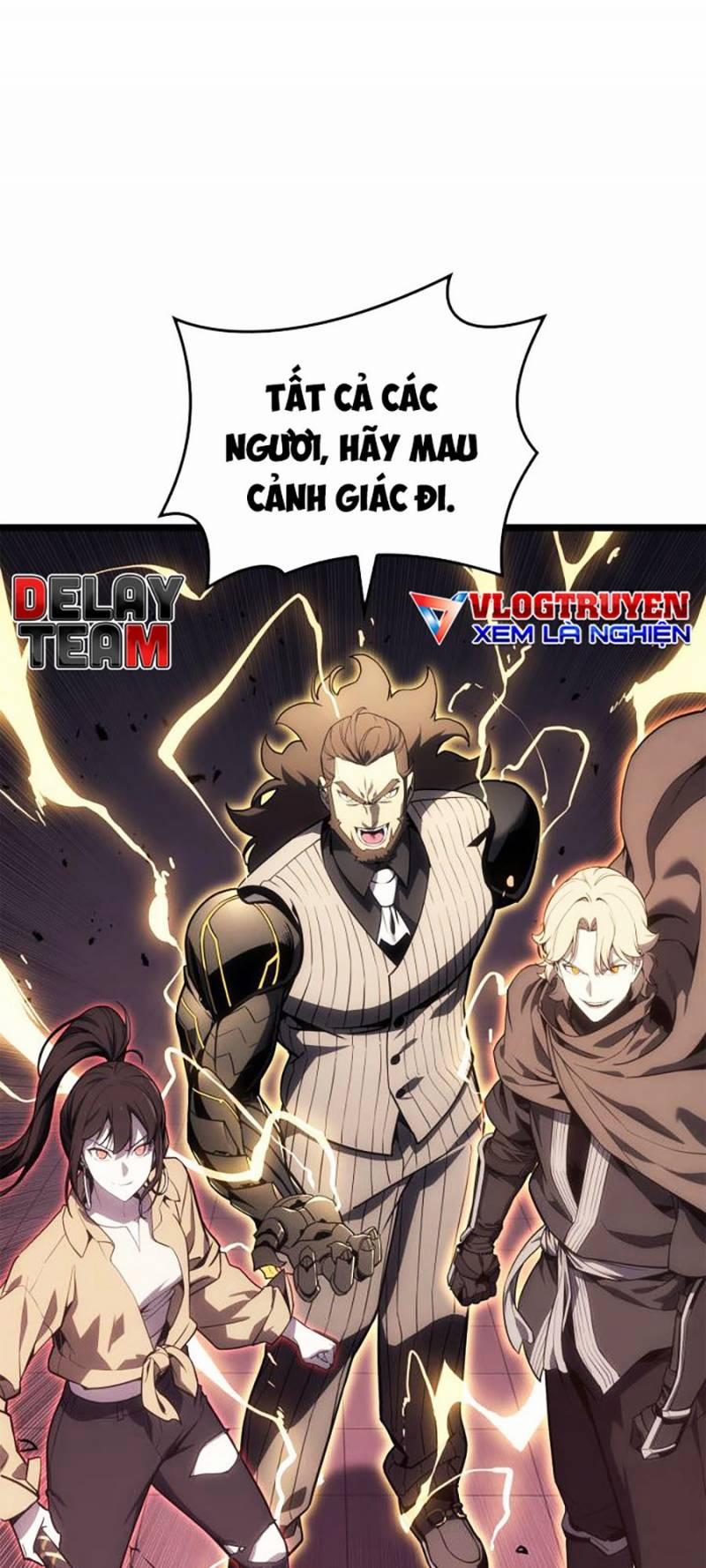 Người Hùng Cấp Thảm Họa Hồi Sinh 105 trang 29