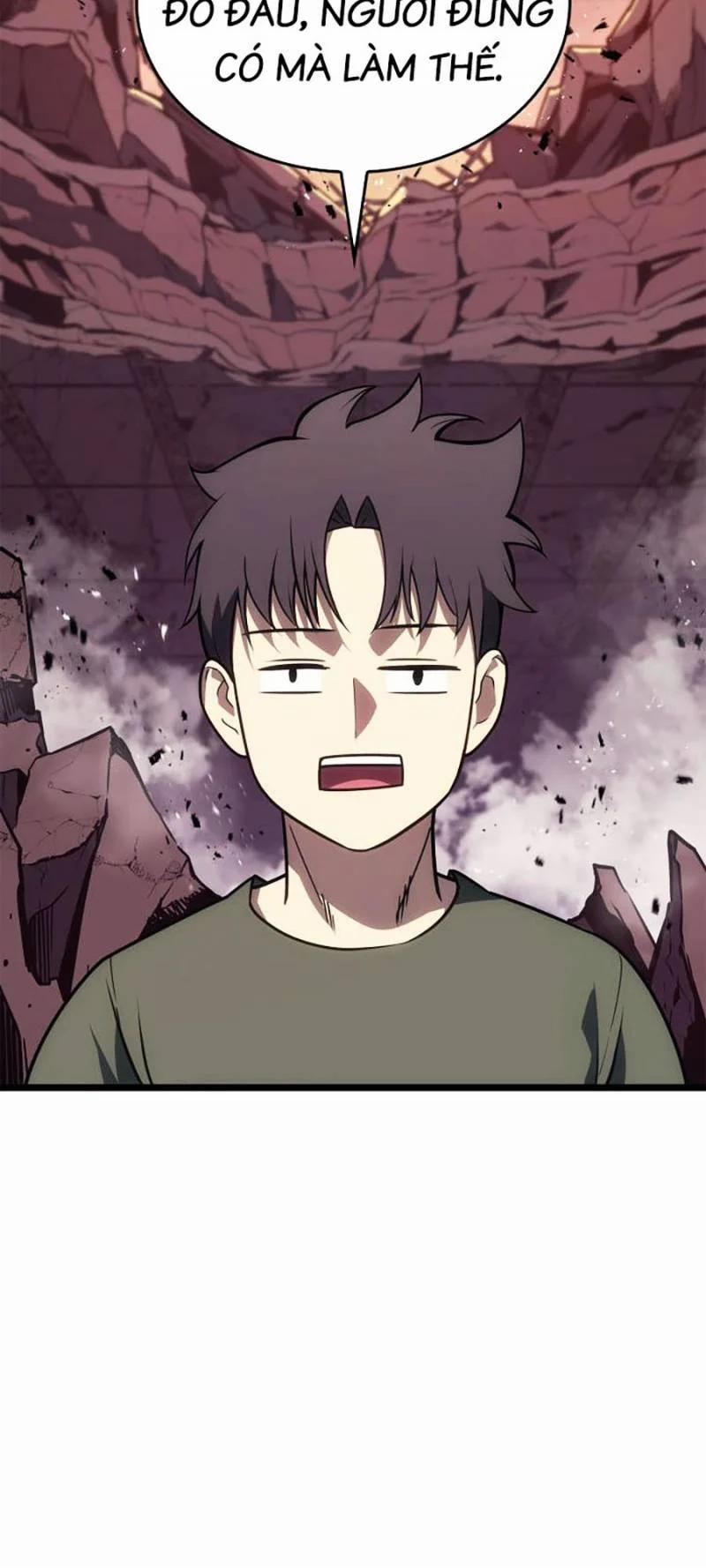 Người Hùng Cấp Thảm Họa Hồi Sinh 105 trang 34