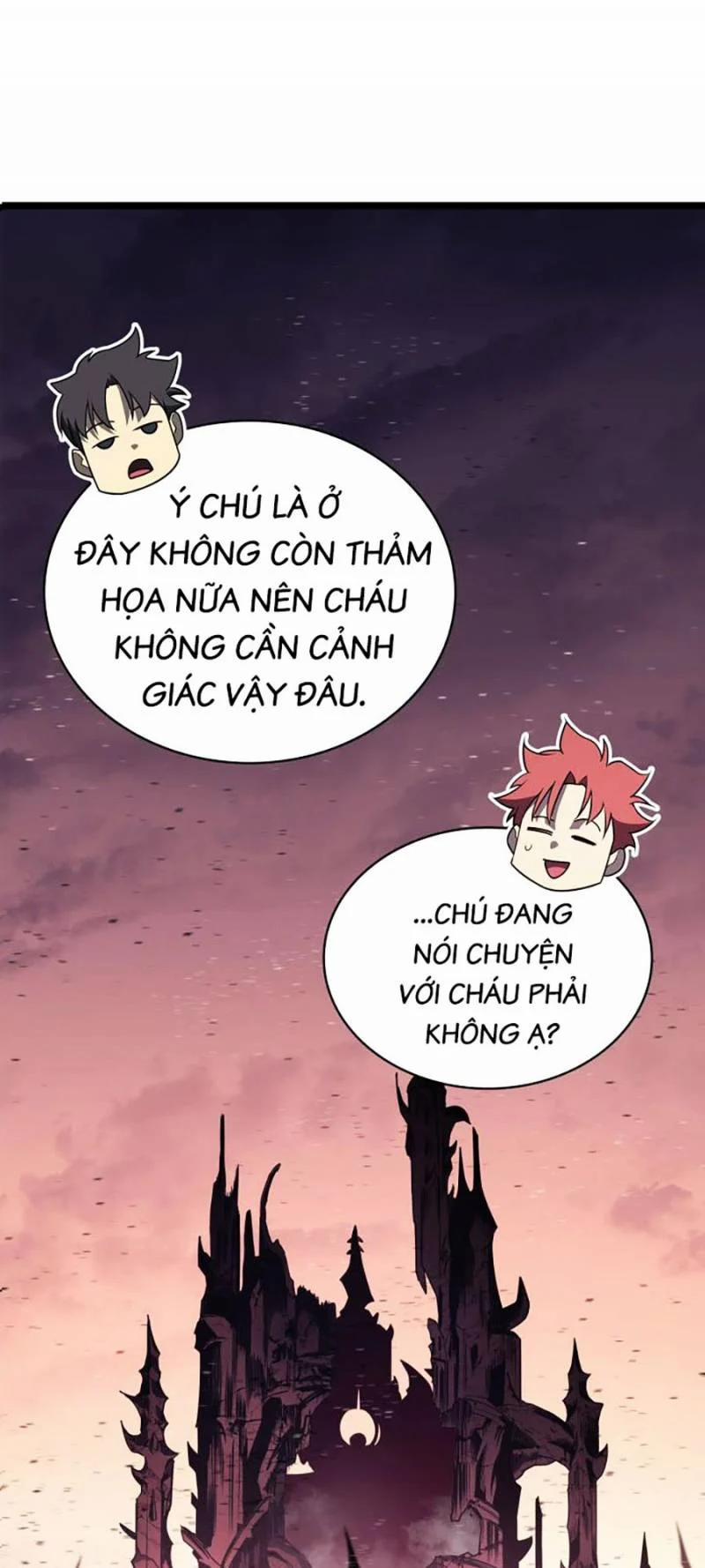 Người Hùng Cấp Thảm Họa Hồi Sinh 105 trang 37