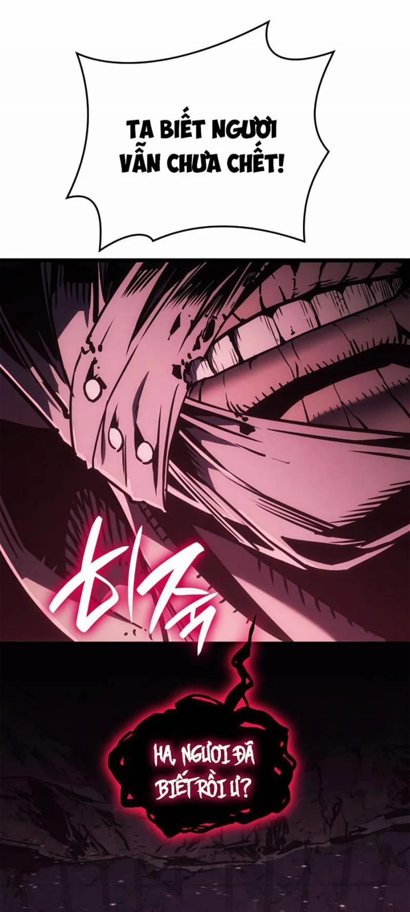 Người Hùng Cấp Thảm Họa Hồi Sinh 105 trang 46