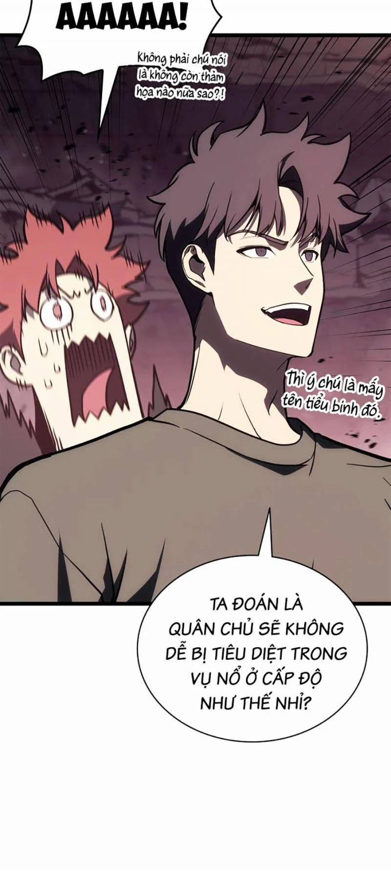 Người Hùng Cấp Thảm Họa Hồi Sinh 105 trang 49