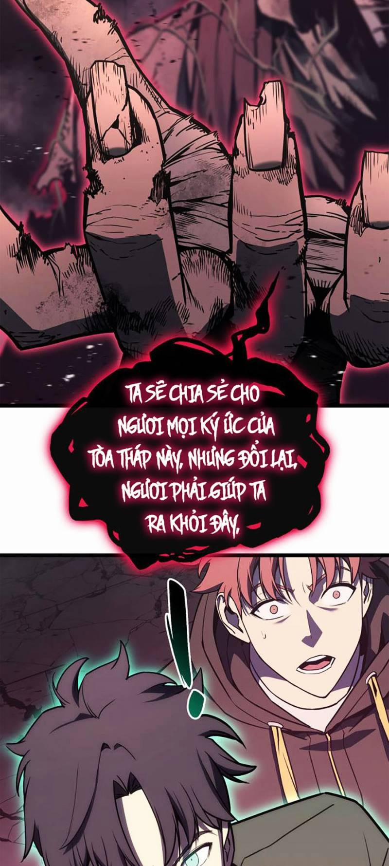 Người Hùng Cấp Thảm Họa Hồi Sinh 105 trang 61