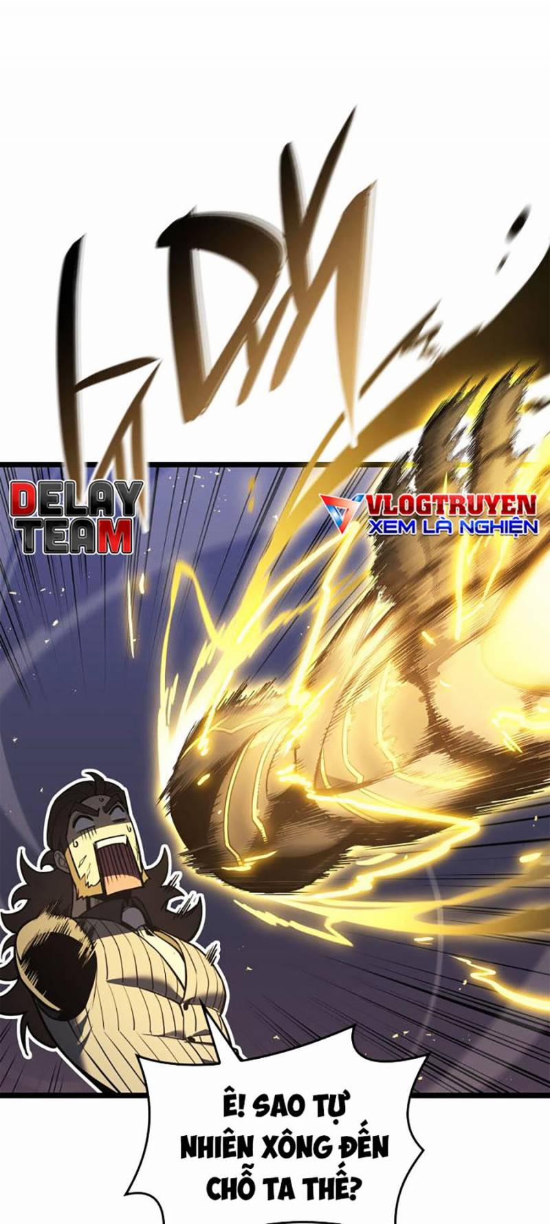 Người Hùng Cấp Thảm Họa Hồi Sinh 105 trang 7