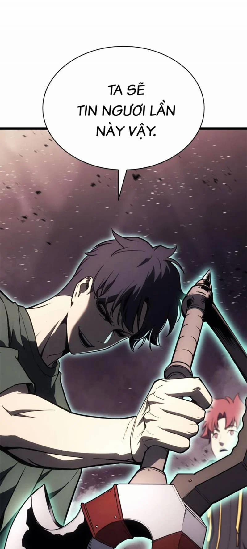 Người Hùng Cấp Thảm Họa Hồi Sinh 105 trang 73