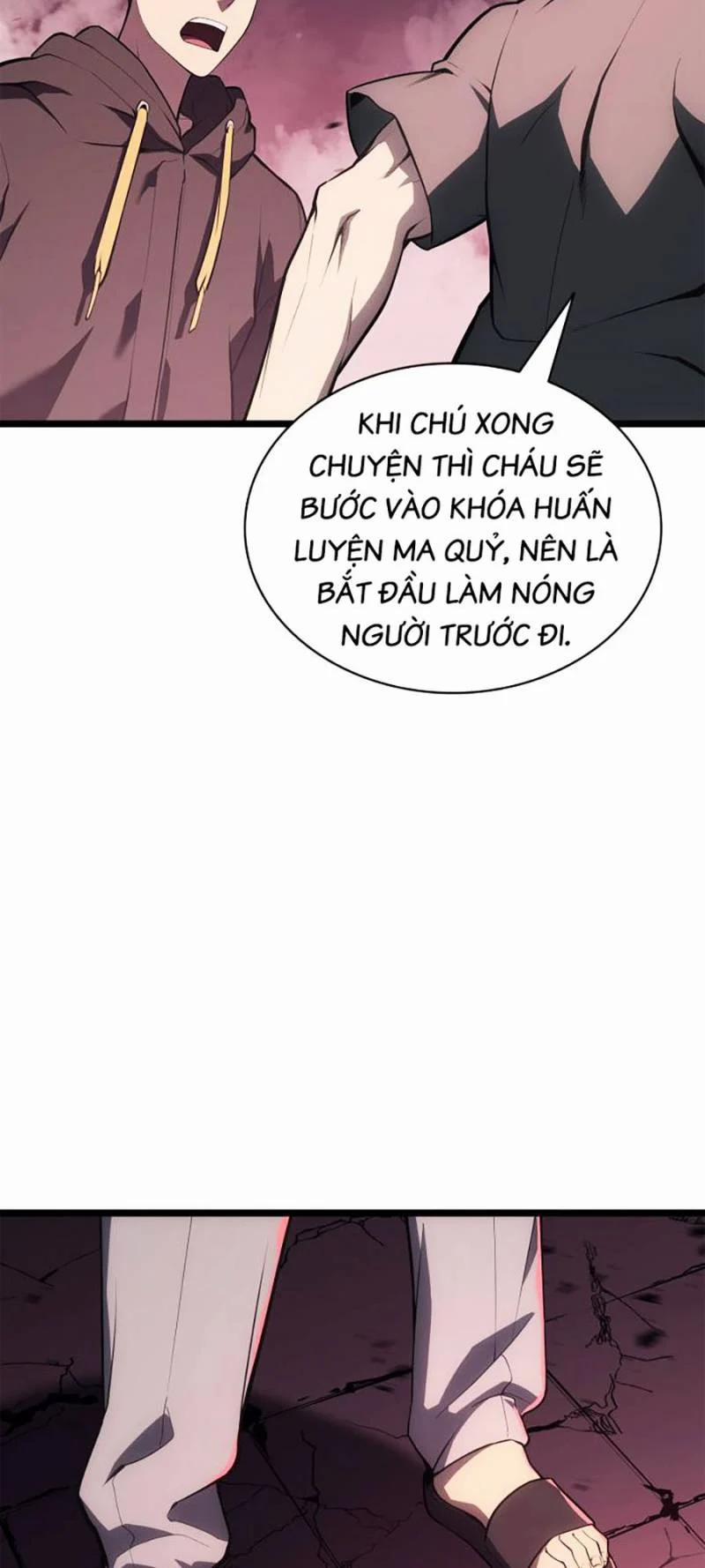 Người Hùng Cấp Thảm Họa Hồi Sinh 105 trang 78