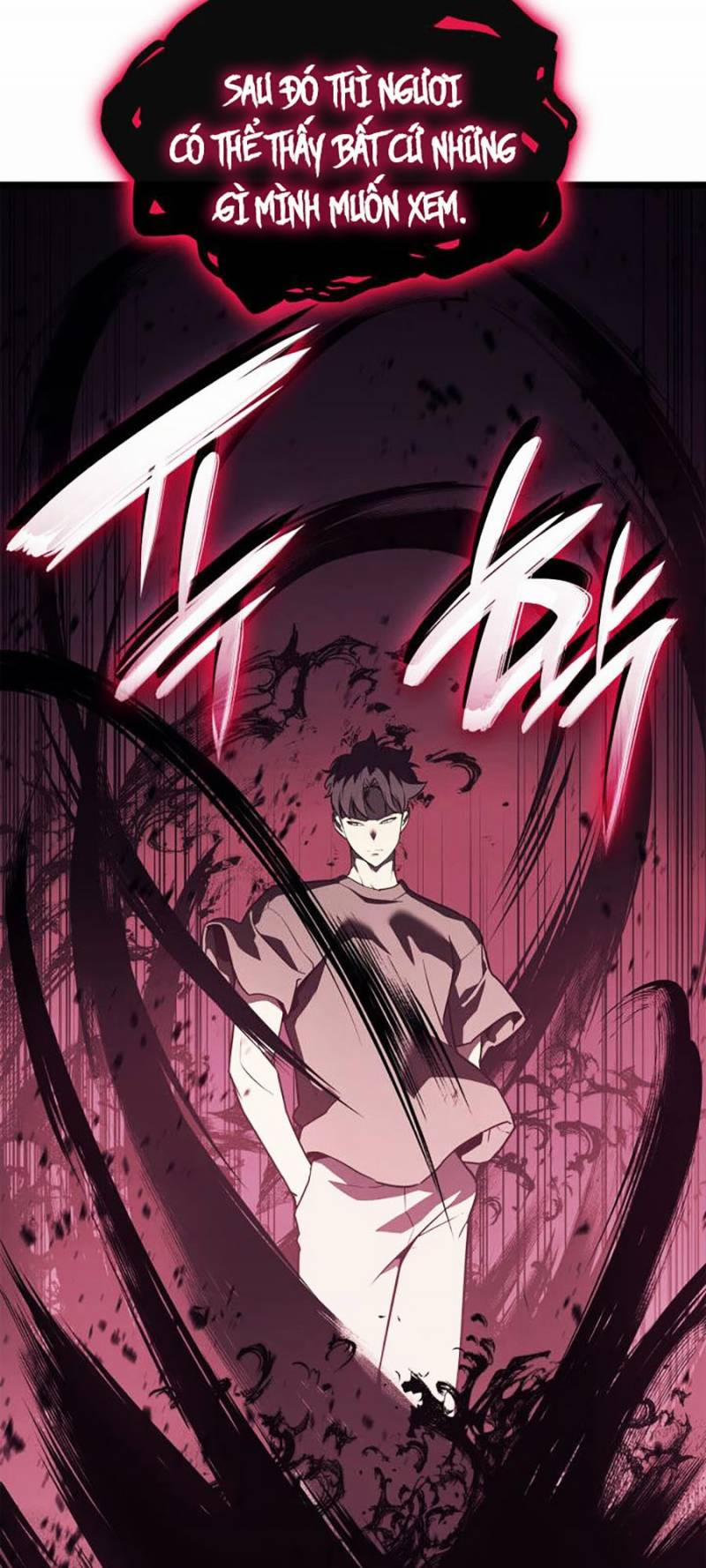 Người Hùng Cấp Thảm Họa Hồi Sinh 105 trang 82