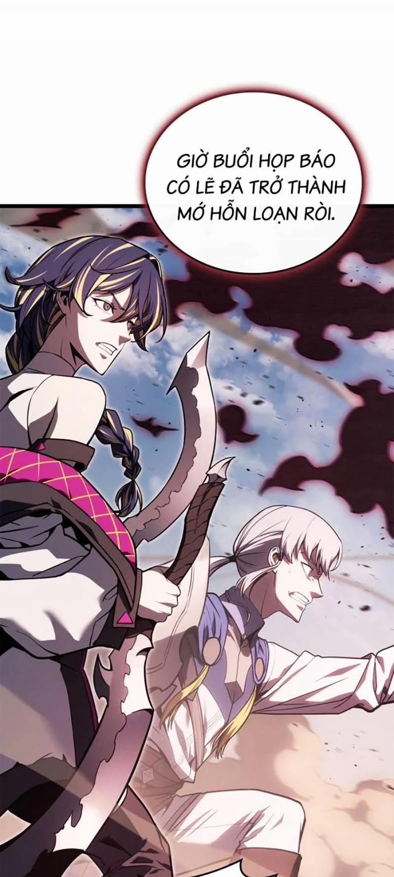 Người Hùng Cấp Thảm Họa Hồi Sinh 105 trang 99