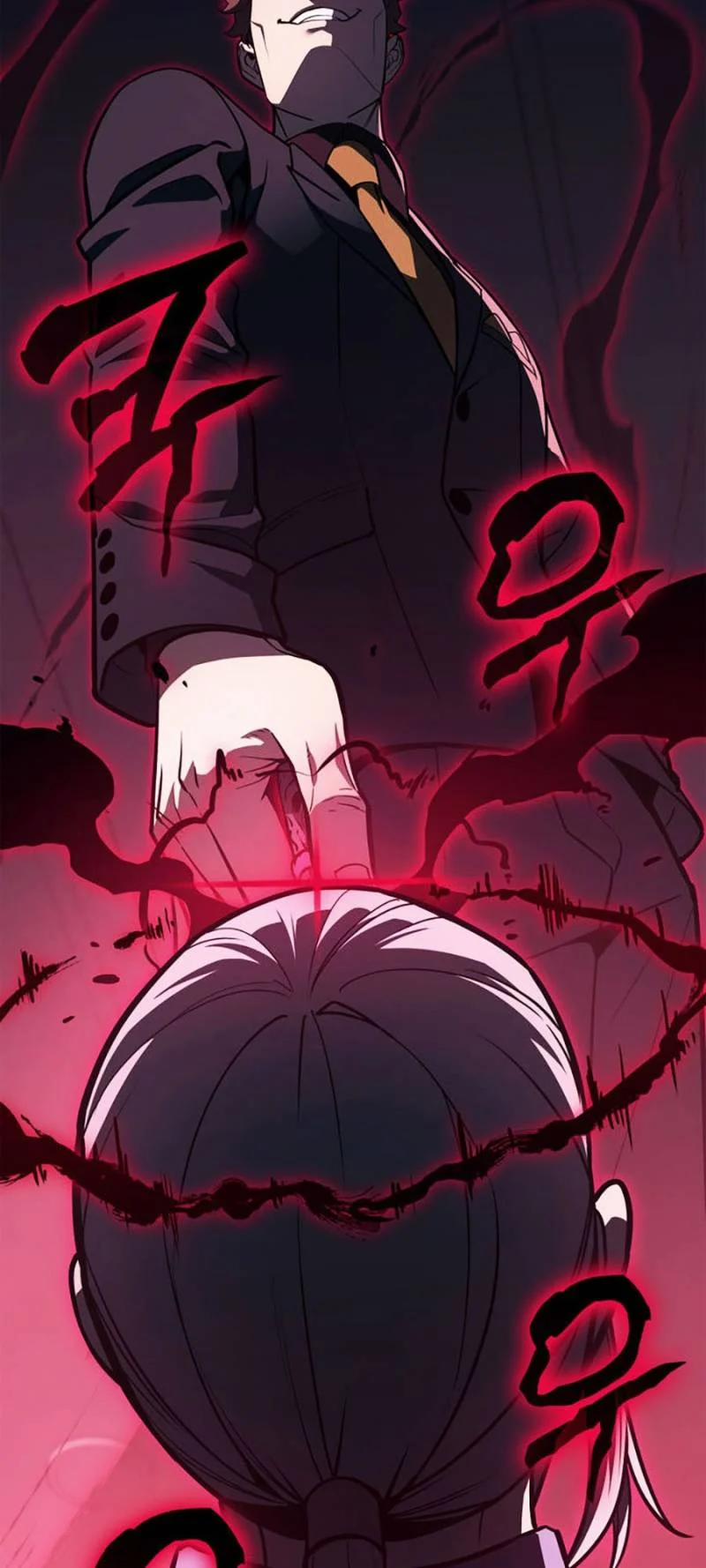 Người Hùng Cấp Thảm Họa Hồi Sinh 106 trang 18