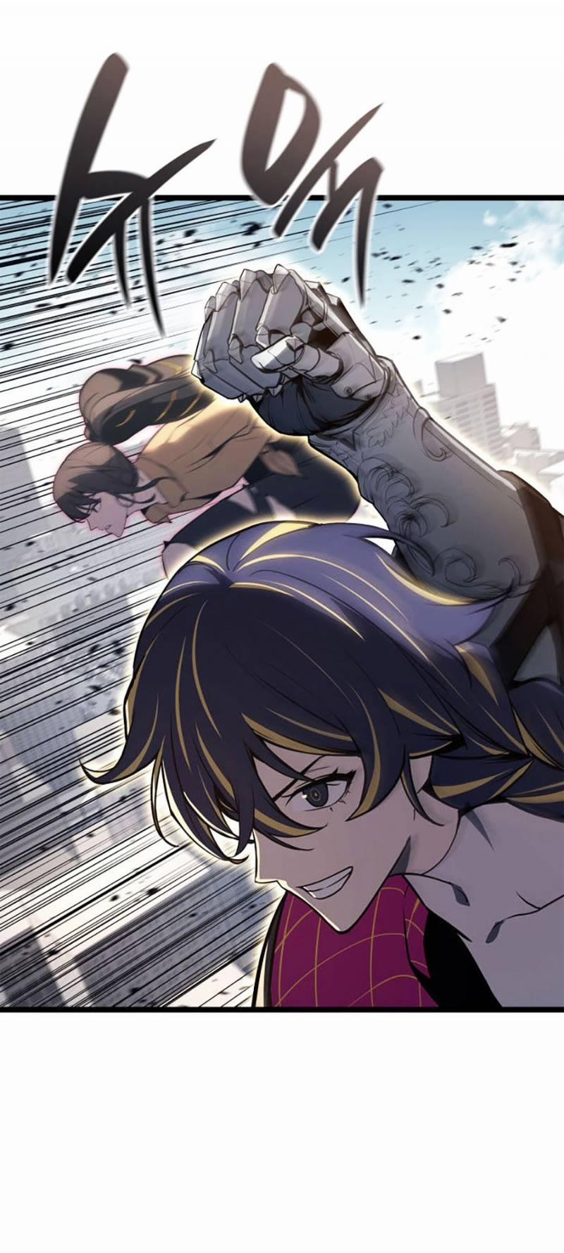 Người Hùng Cấp Thảm Họa Hồi Sinh 106 trang 2