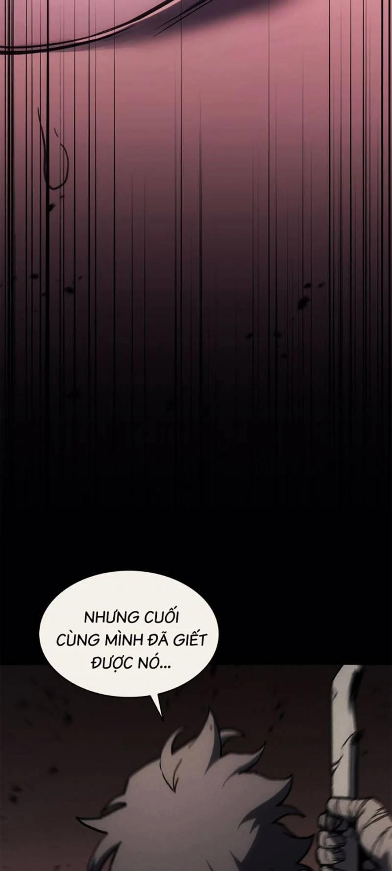 Người Hùng Cấp Thảm Họa Hồi Sinh 106 trang 21