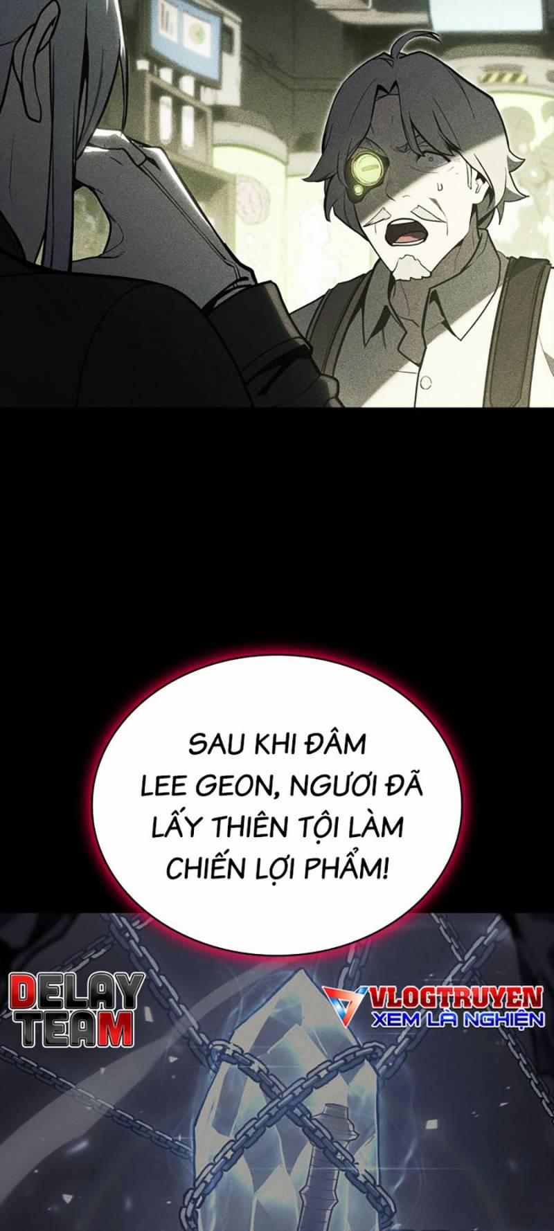 Người Hùng Cấp Thảm Họa Hồi Sinh 106 trang 30