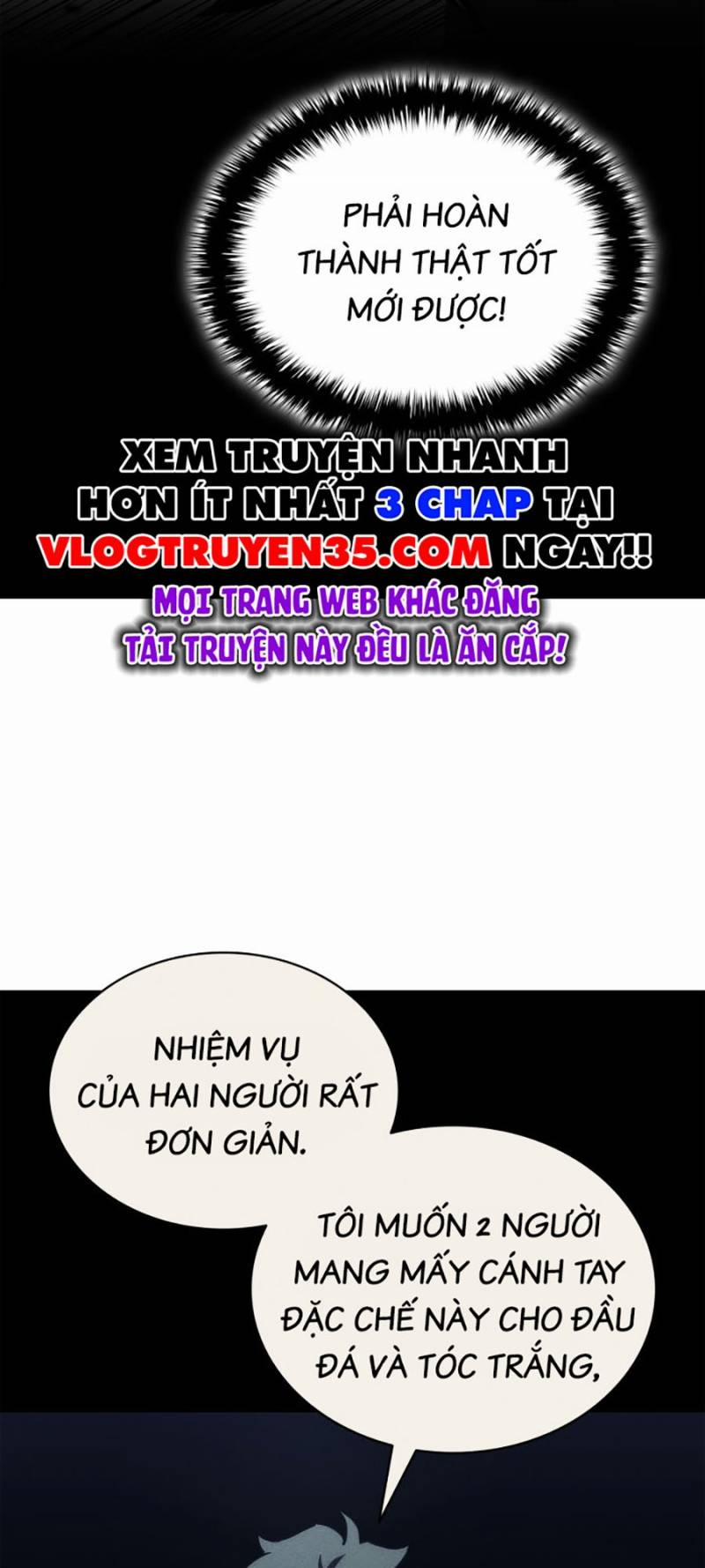 Người Hùng Cấp Thảm Họa Hồi Sinh 106 trang 4