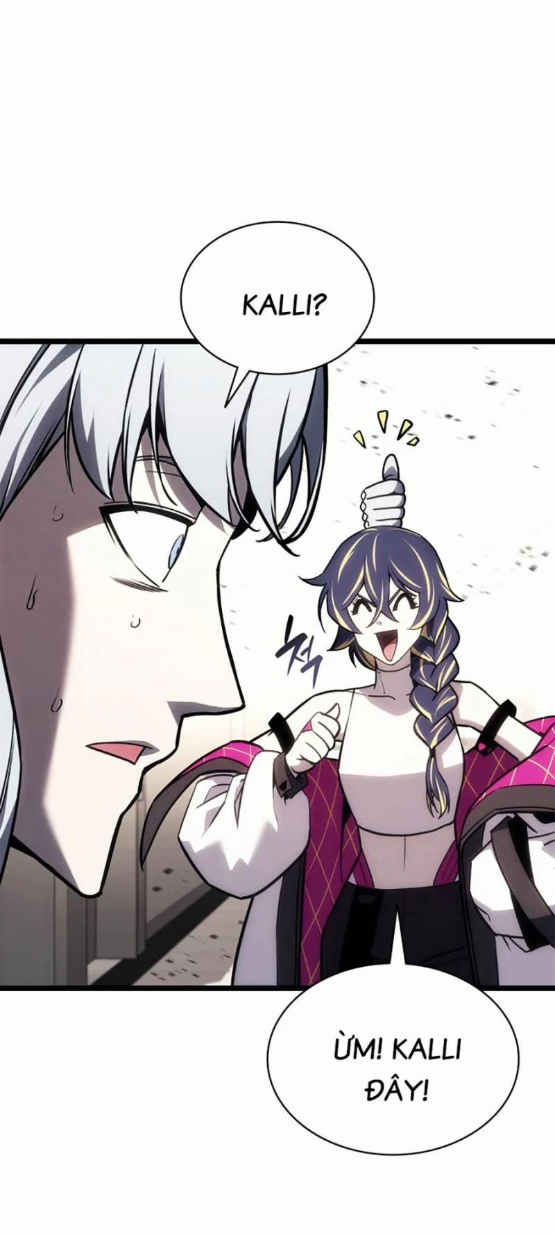 Người Hùng Cấp Thảm Họa Hồi Sinh 106 trang 44