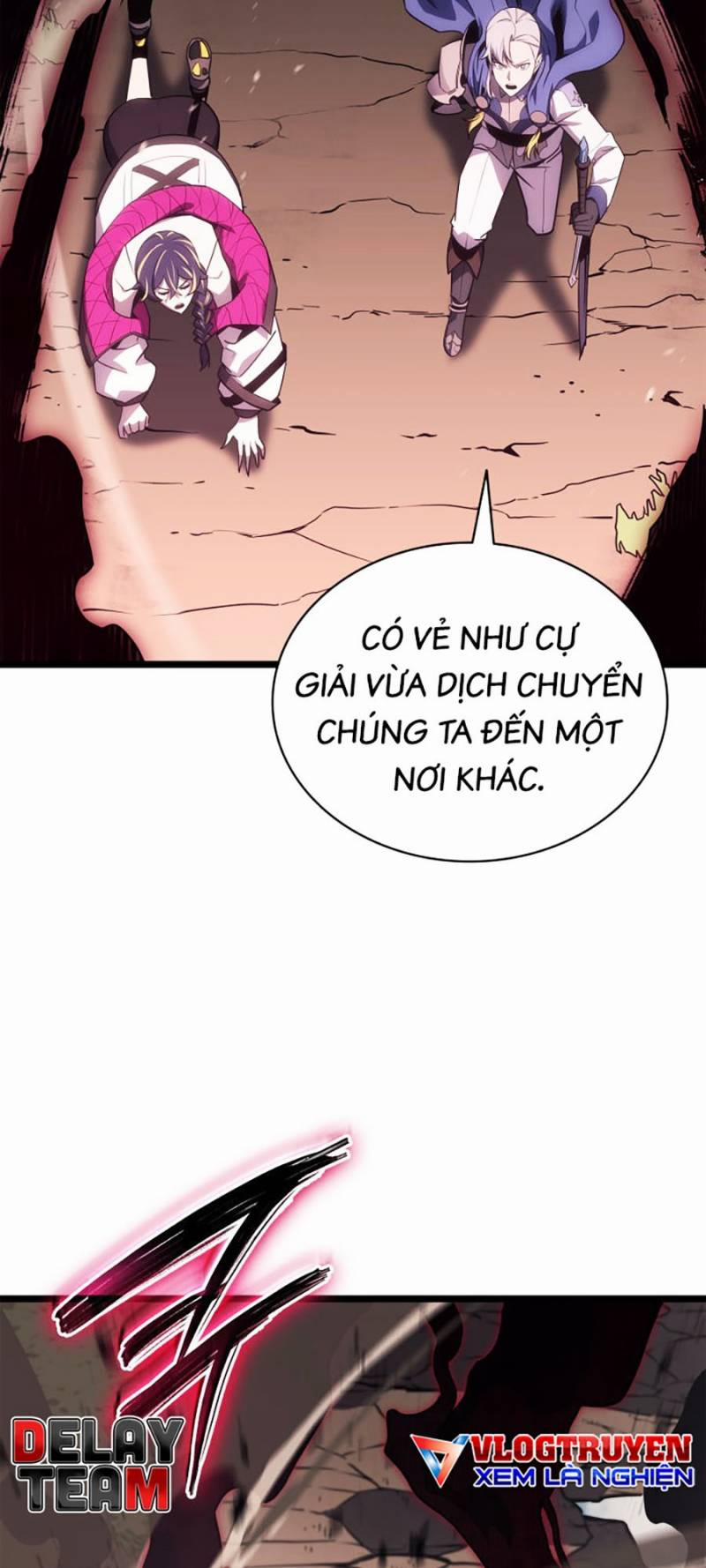 Người Hùng Cấp Thảm Họa Hồi Sinh 106 trang 58