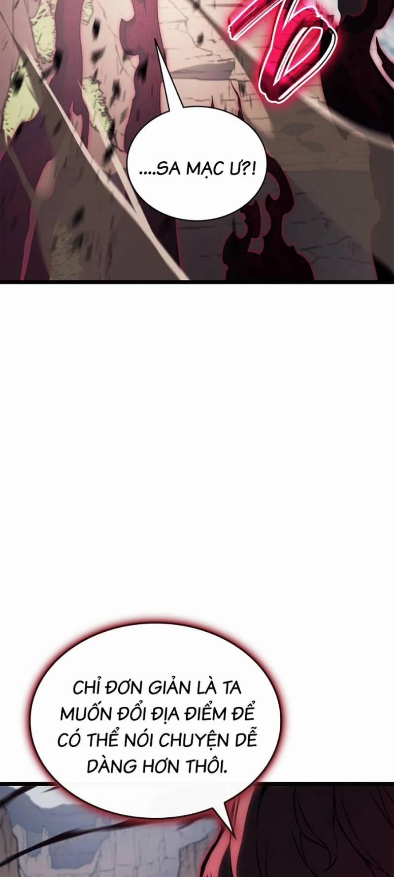 Người Hùng Cấp Thảm Họa Hồi Sinh 106 trang 60