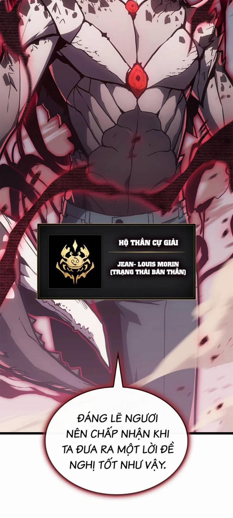 Người Hùng Cấp Thảm Họa Hồi Sinh 106 trang 63