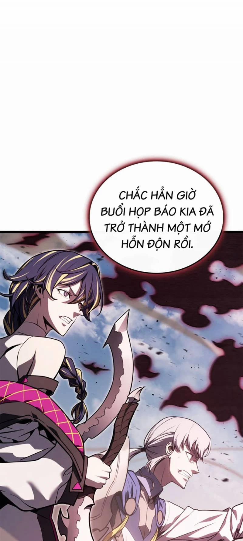 Người Hùng Cấp Thảm Họa Hồi Sinh 106 trang 64