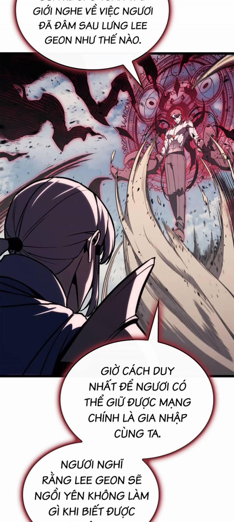 Người Hùng Cấp Thảm Họa Hồi Sinh 106 trang 70