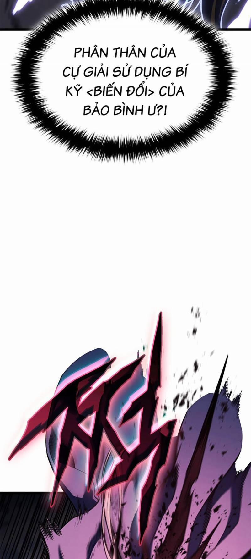 Người Hùng Cấp Thảm Họa Hồi Sinh 106 trang 85