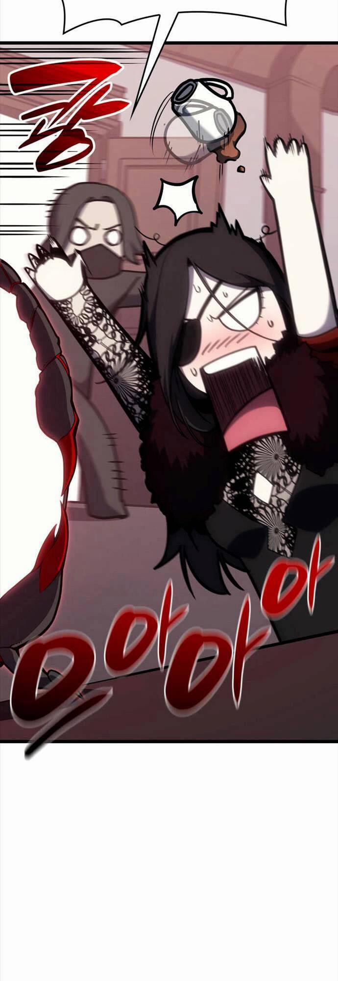 Người Hùng Cấp Thảm Họa Hồi Sinh 66 trang 21