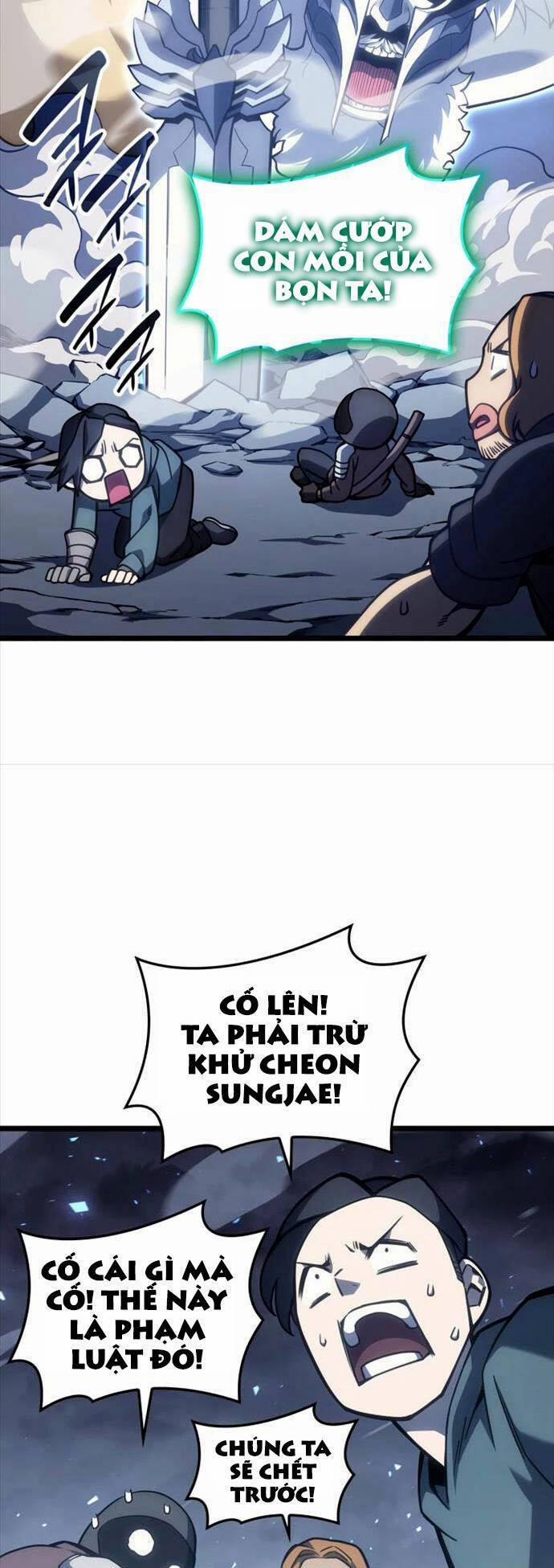 Người Hùng Cấp Thảm Họa Hồi Sinh 66 trang 36