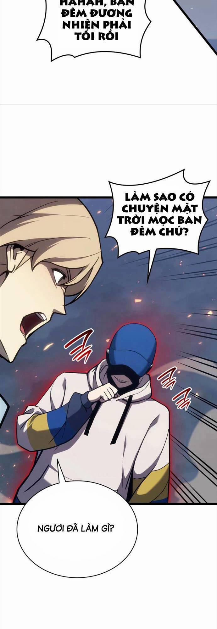 Người Hùng Cấp Thảm Họa Hồi Sinh 66 trang 65