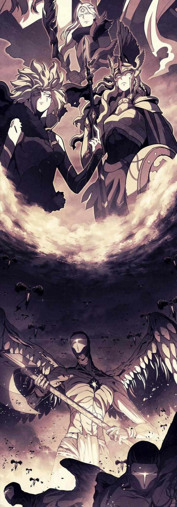 Người Hùng Cấp Thảm Họa Hồi Sinh 67 trang 19