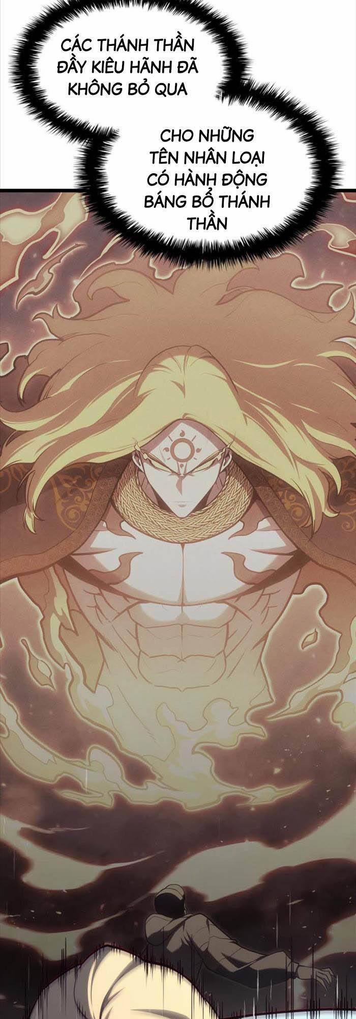 Người Hùng Cấp Thảm Họa Hồi Sinh 67 trang 21