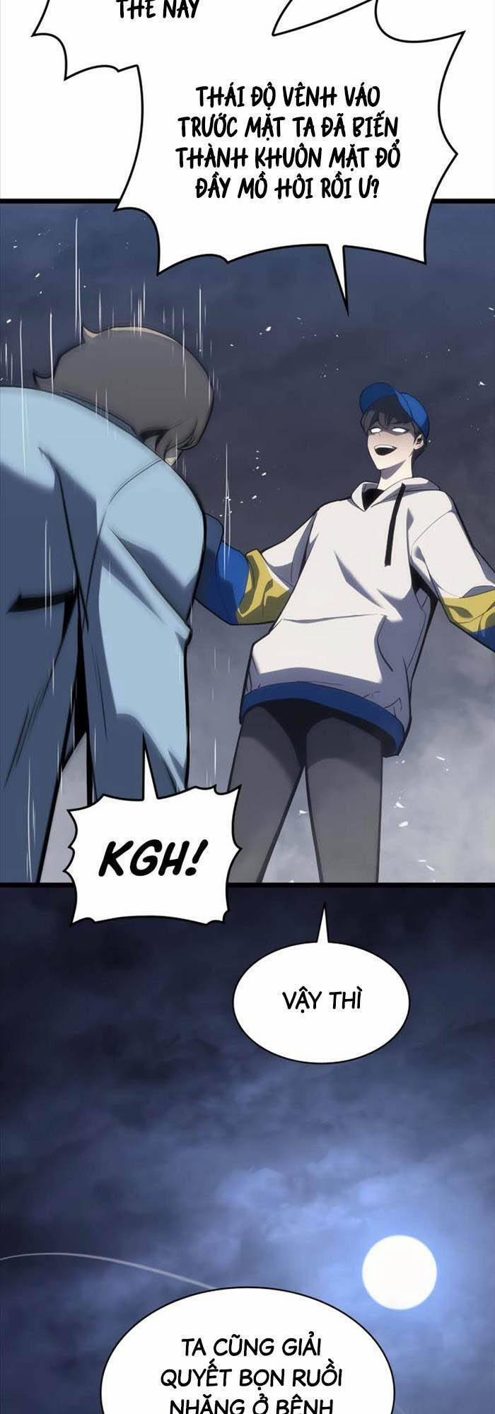 Người Hùng Cấp Thảm Họa Hồi Sinh 67 trang 23