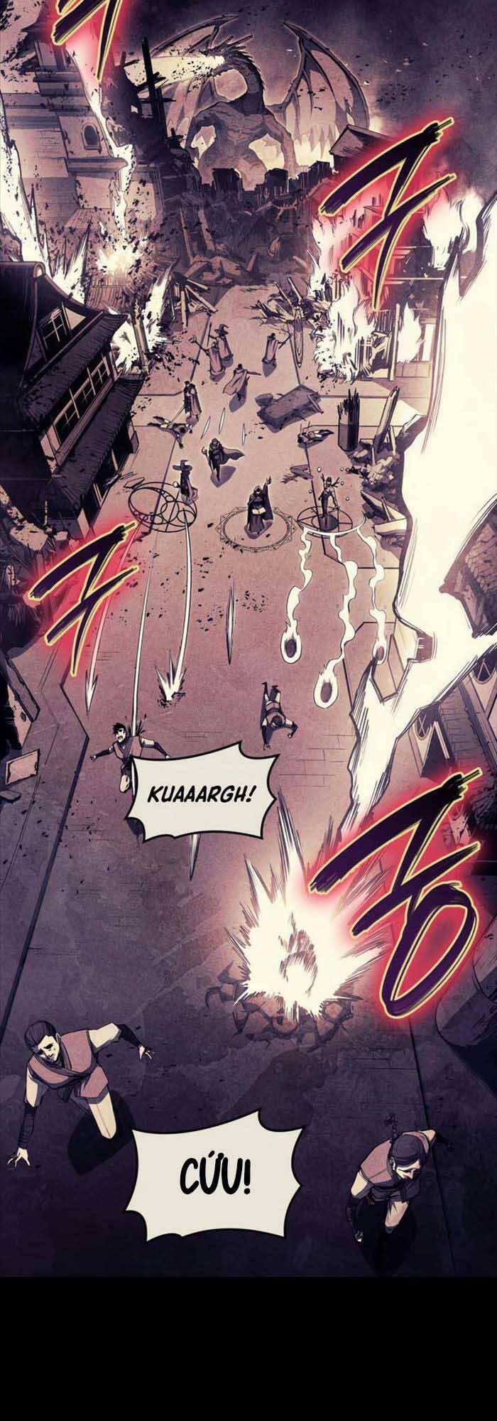 Người Hùng Cấp Thảm Họa Hồi Sinh 67 trang 31