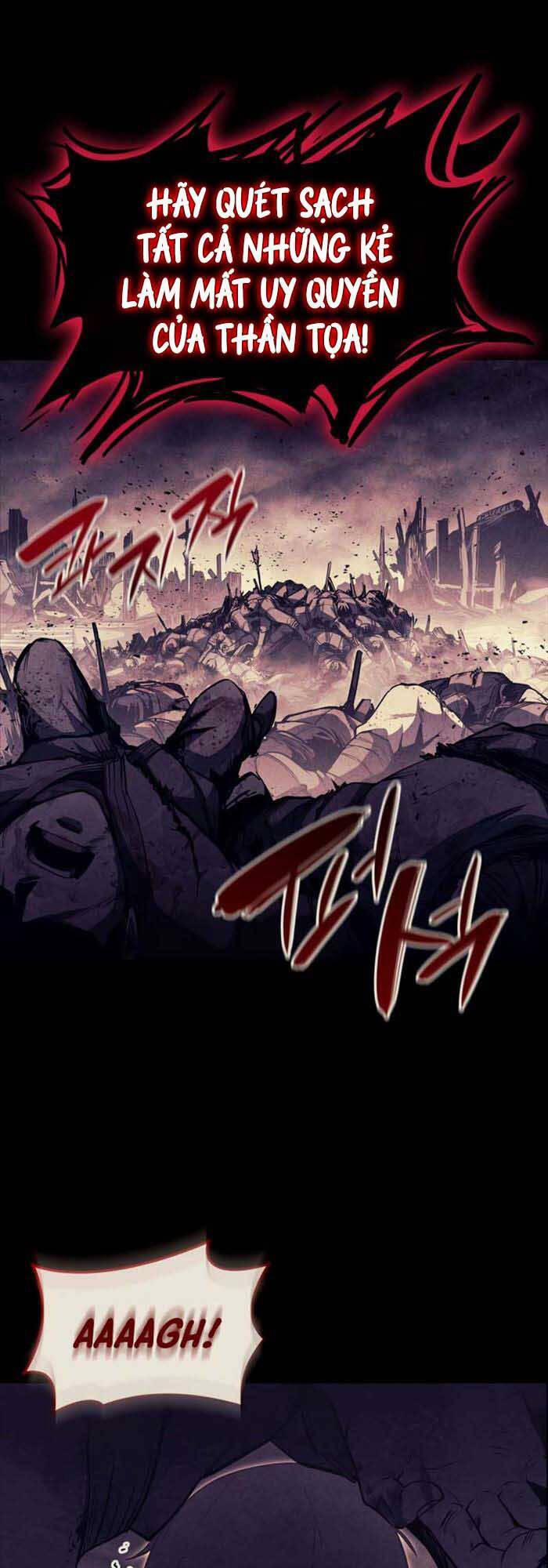 Người Hùng Cấp Thảm Họa Hồi Sinh 67 trang 32