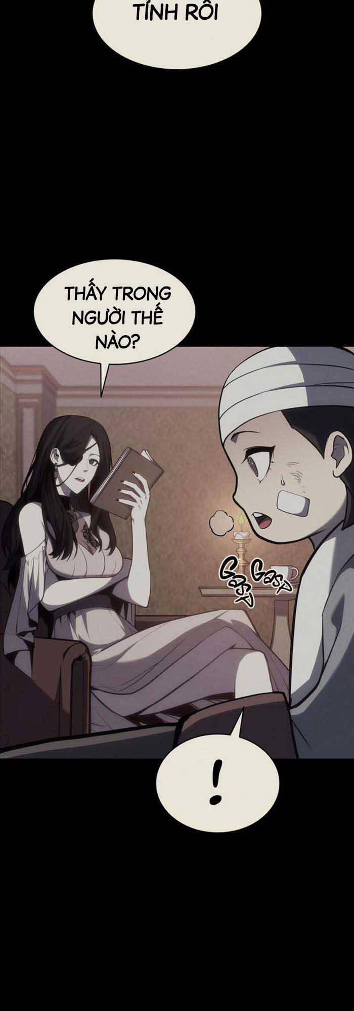 Người Hùng Cấp Thảm Họa Hồi Sinh 67 trang 36