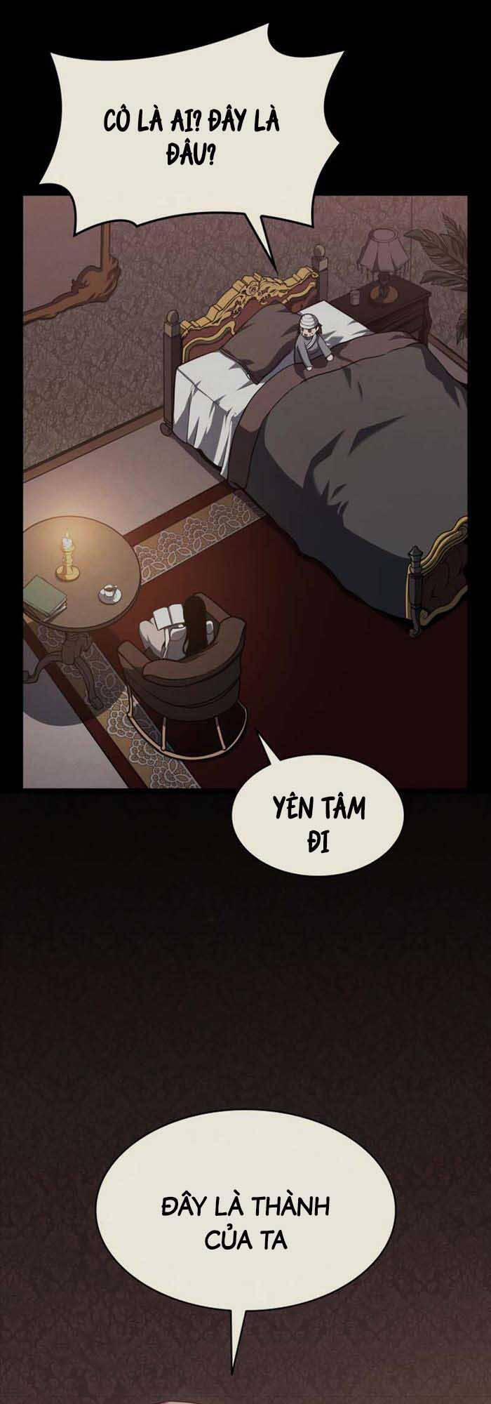 Người Hùng Cấp Thảm Họa Hồi Sinh 67 trang 37