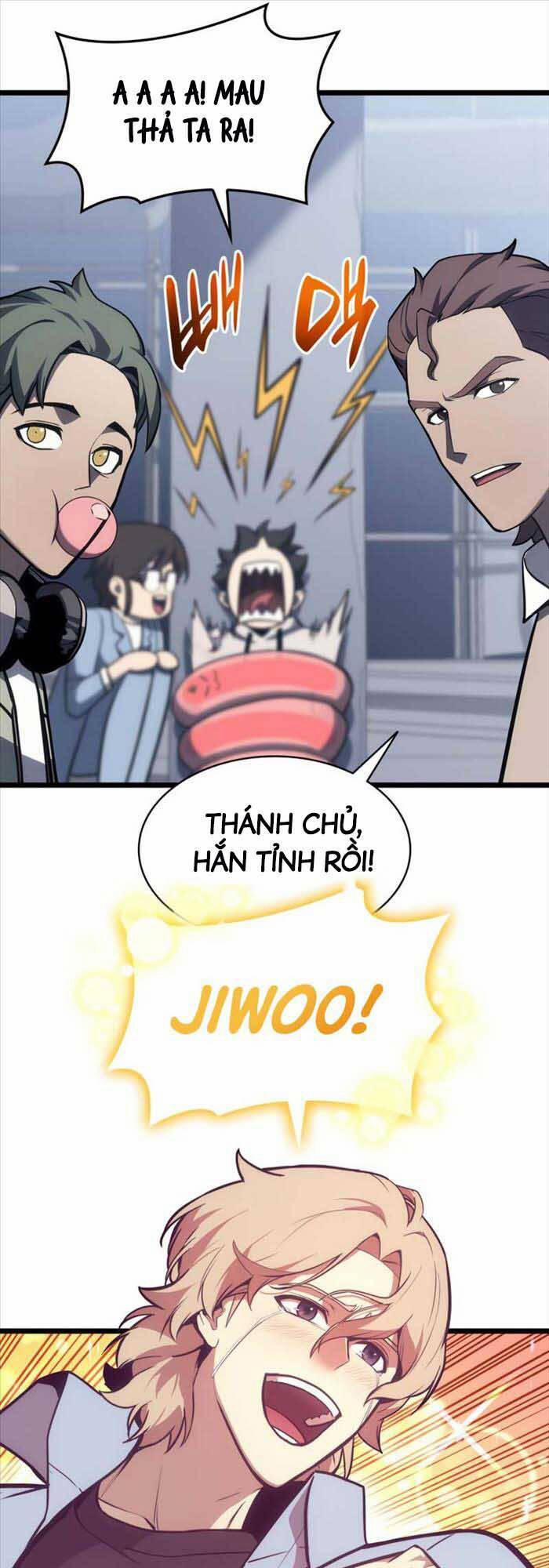 Người Hùng Cấp Thảm Họa Hồi Sinh 67 trang 43