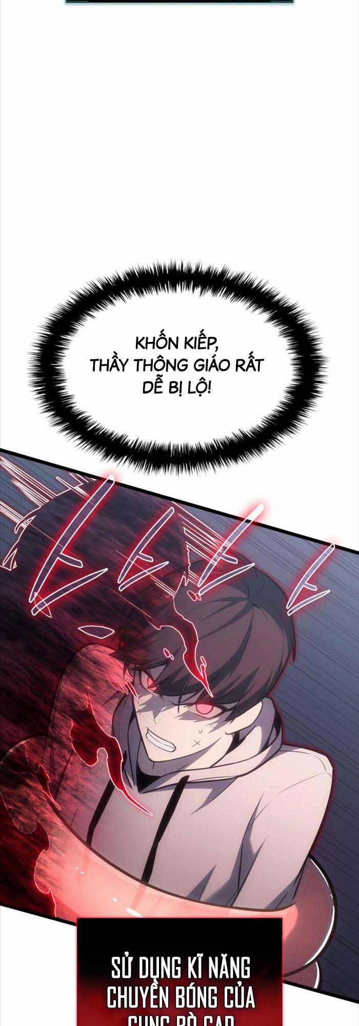 Người Hùng Cấp Thảm Họa Hồi Sinh 67 trang 49