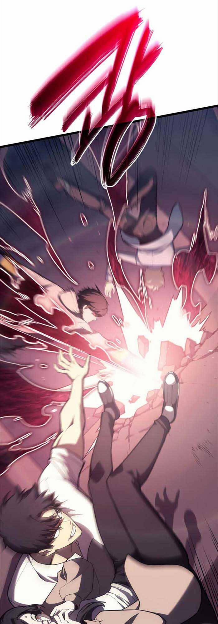 Người Hùng Cấp Thảm Họa Hồi Sinh 67 trang 55