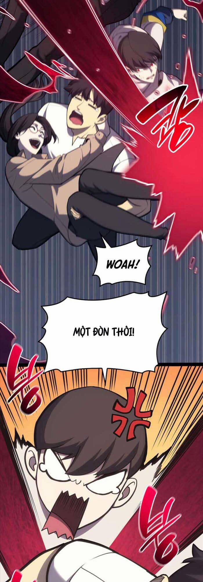 Người Hùng Cấp Thảm Họa Hồi Sinh 67 trang 58