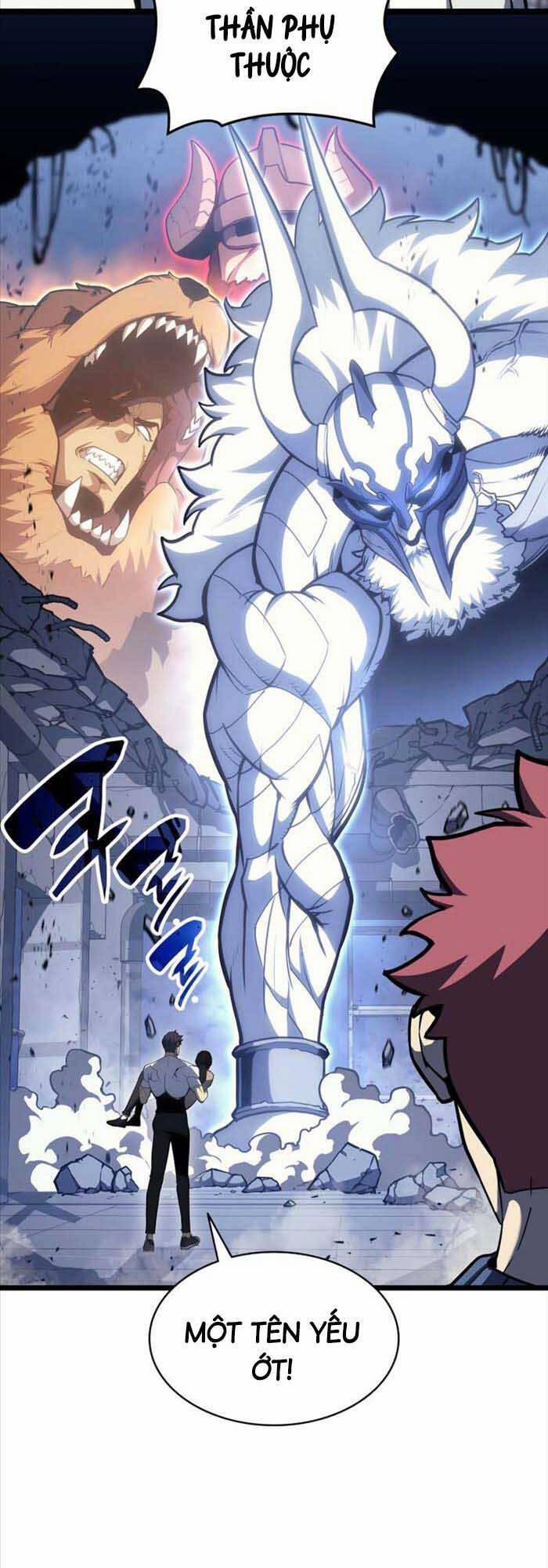 Người Hùng Cấp Thảm Họa Hồi Sinh 67 trang 69