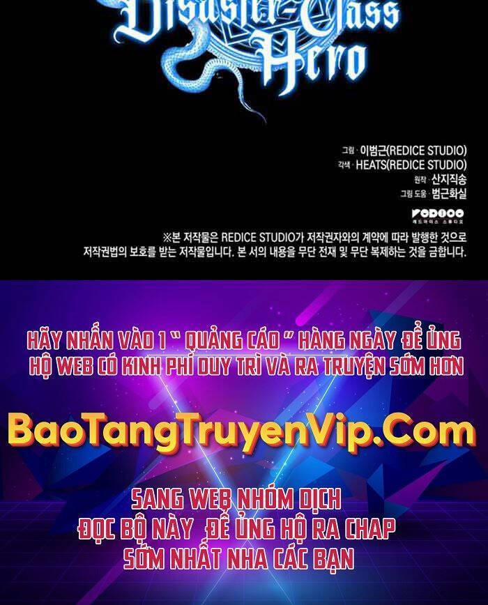 Người Hùng Cấp Thảm Họa Hồi Sinh 67 trang 78