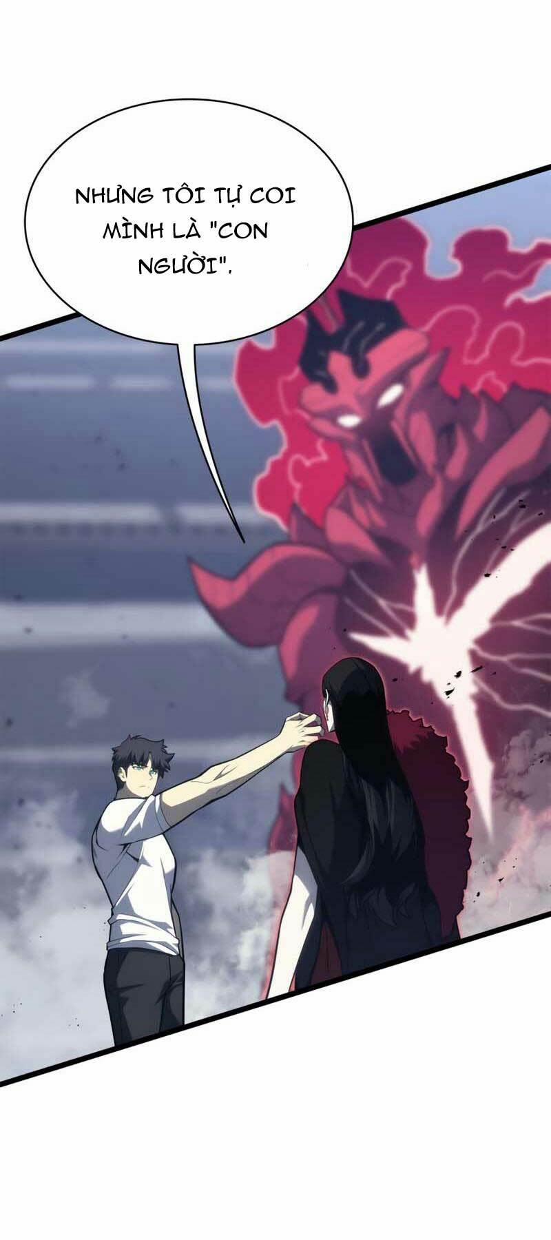 Người Hùng Cấp Thảm Họa Hồi Sinh 69 trang 10