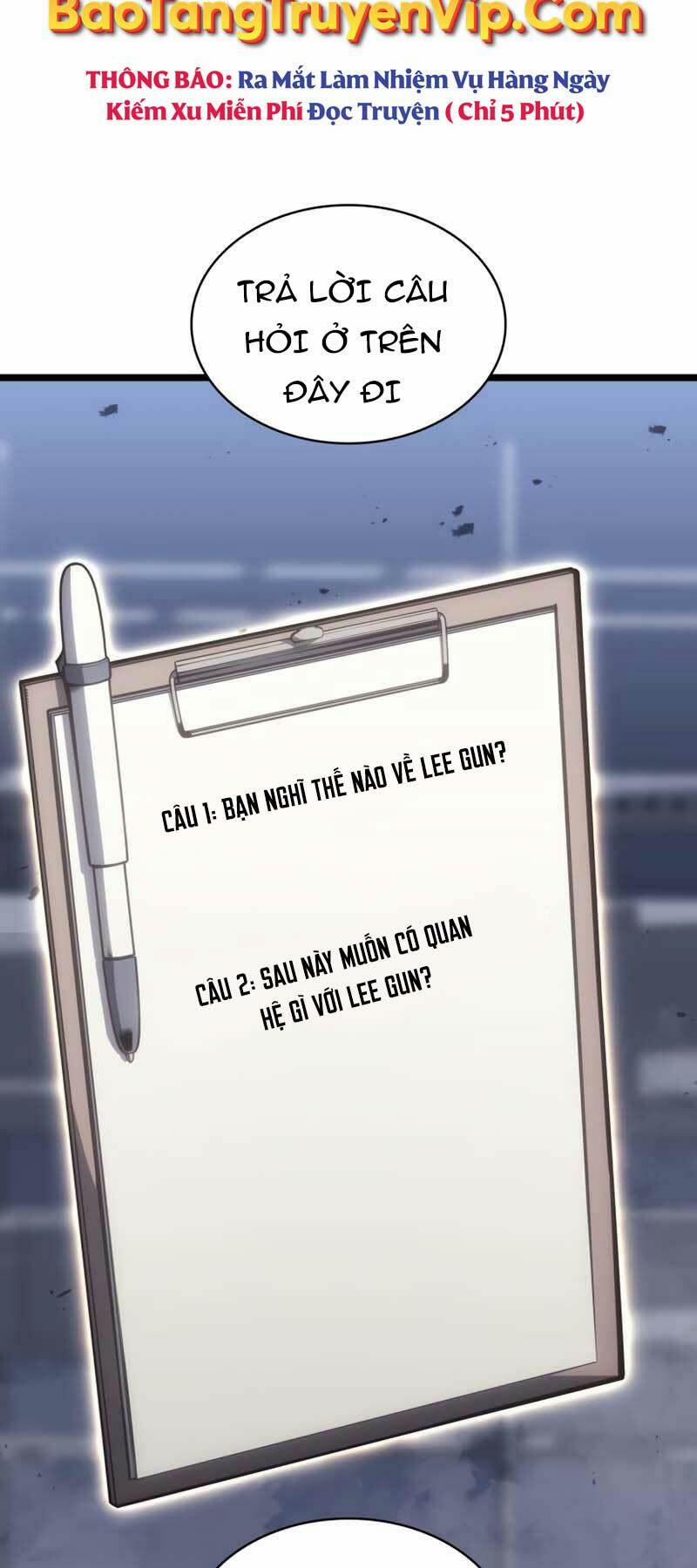 Người Hùng Cấp Thảm Họa Hồi Sinh 69 trang 15