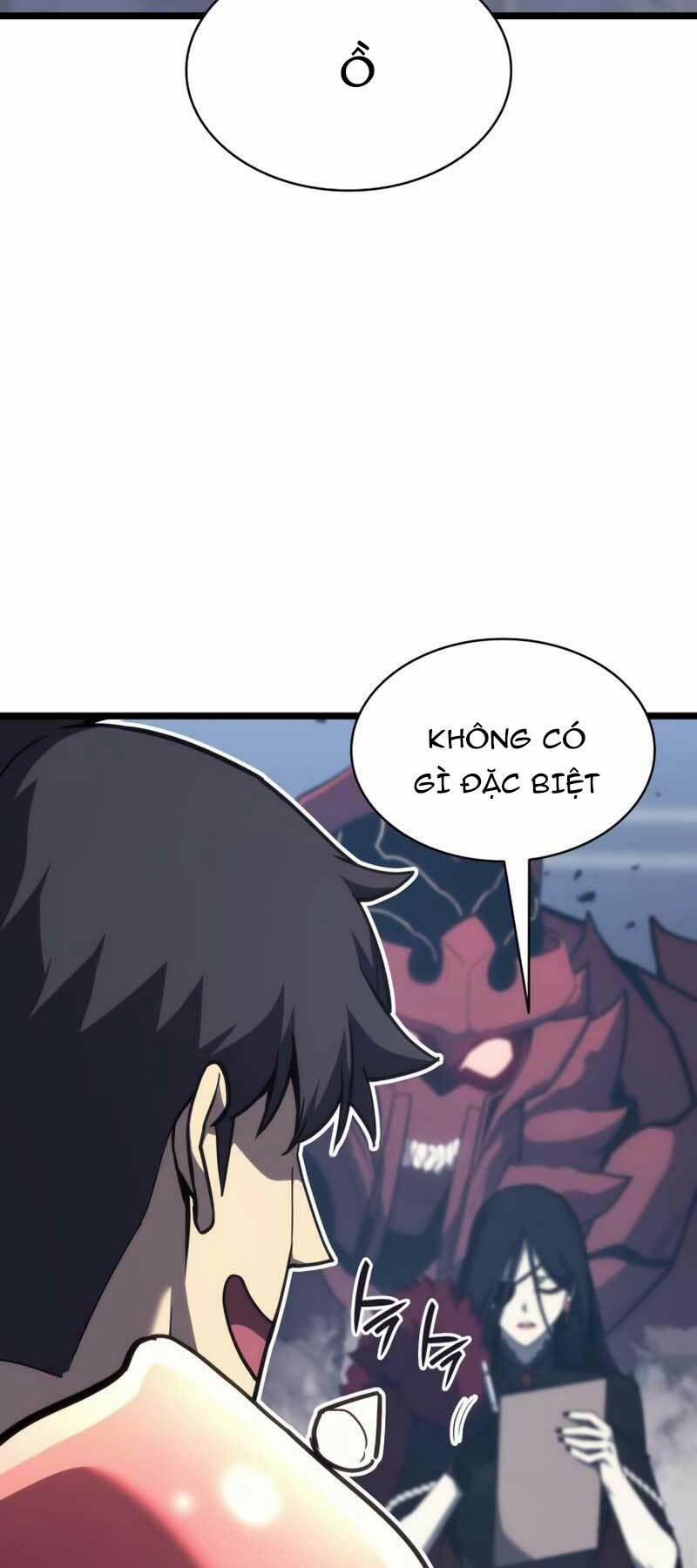 Người Hùng Cấp Thảm Họa Hồi Sinh 69 trang 16