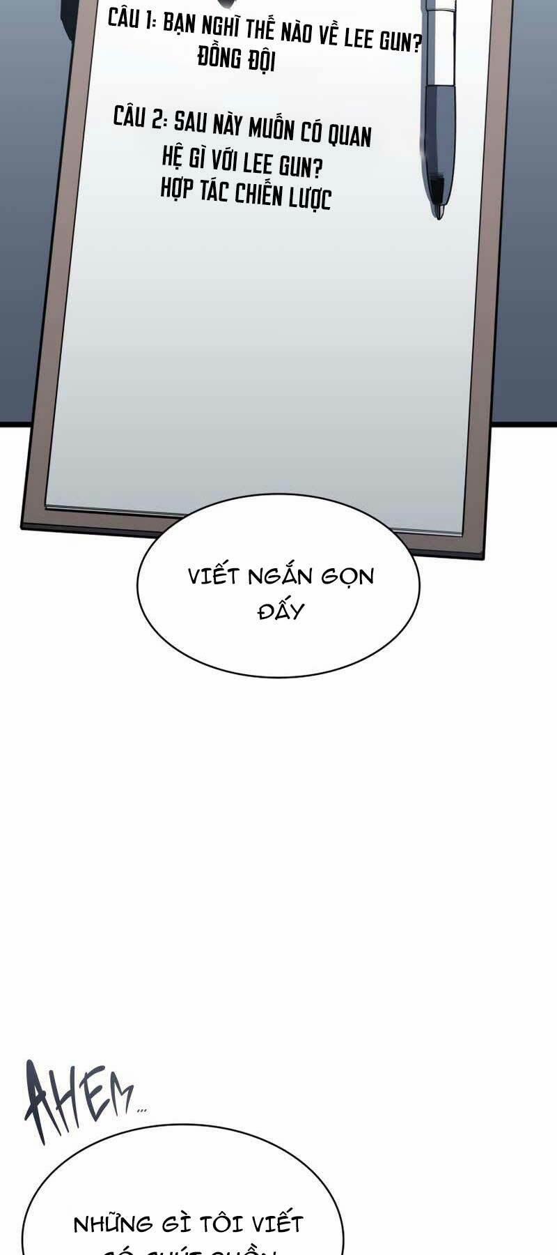 Người Hùng Cấp Thảm Họa Hồi Sinh 69 trang 19