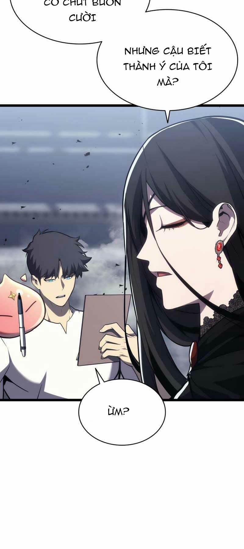 Người Hùng Cấp Thảm Họa Hồi Sinh 69 trang 20