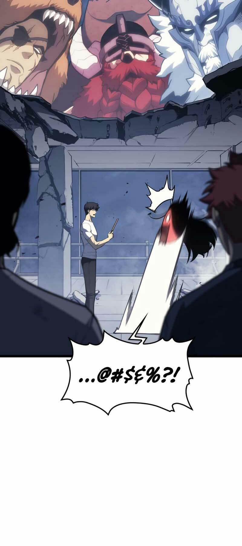 Người Hùng Cấp Thảm Họa Hồi Sinh 69 trang 25