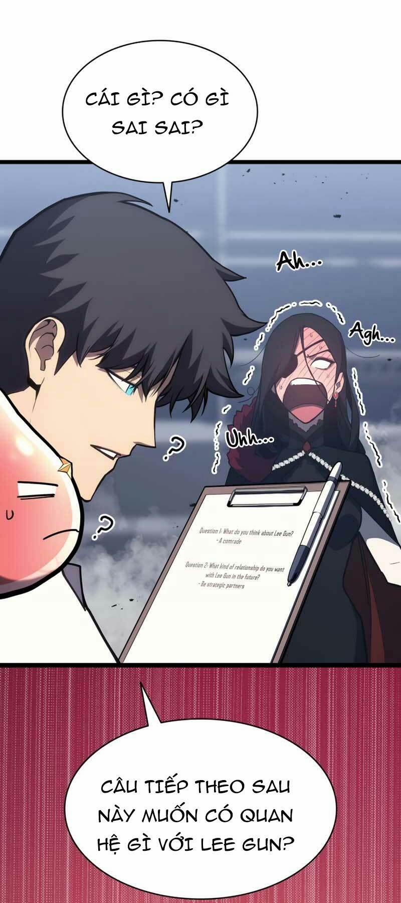 Người Hùng Cấp Thảm Họa Hồi Sinh 69 trang 26