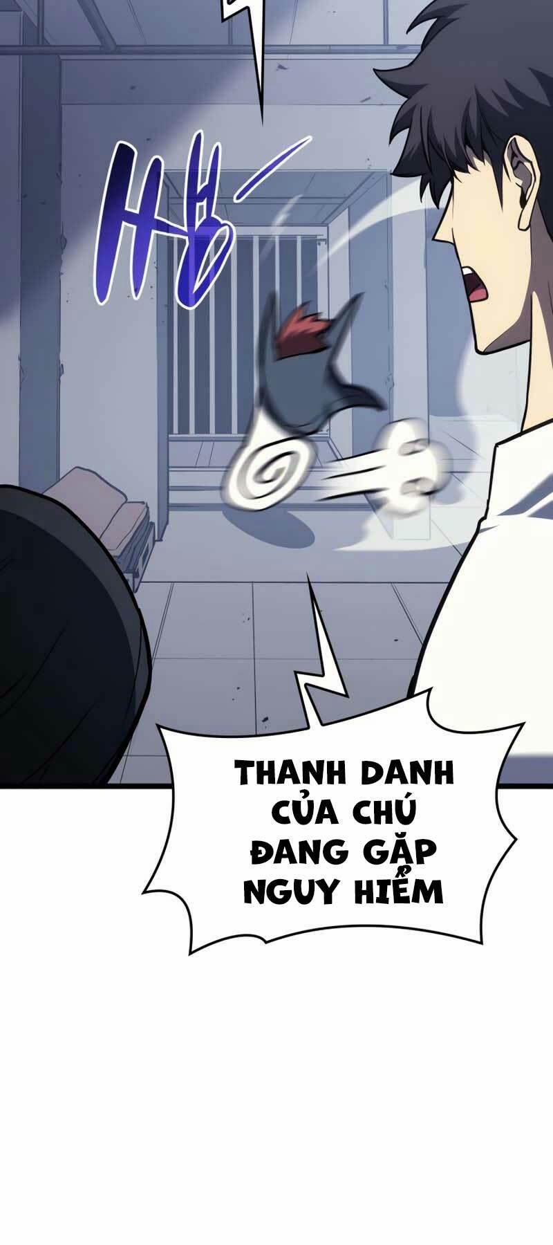 Người Hùng Cấp Thảm Họa Hồi Sinh 69 trang 33