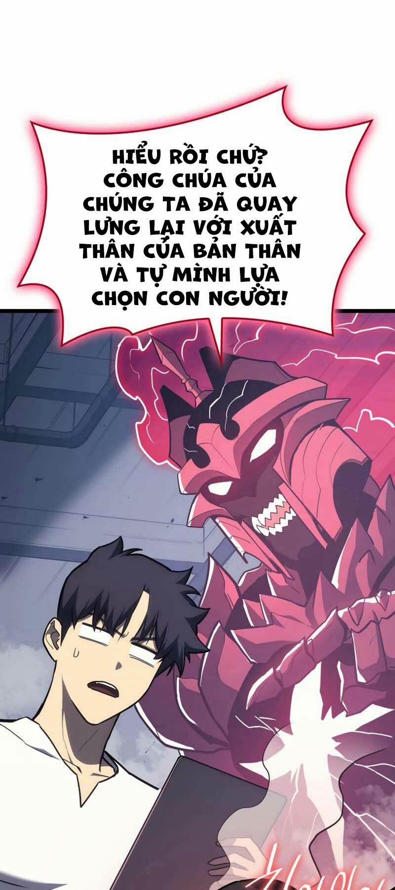 Người Hùng Cấp Thảm Họa Hồi Sinh 69 trang 34