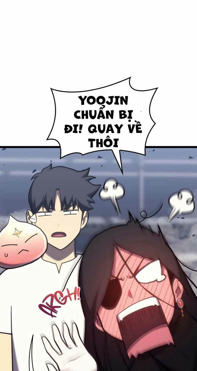 Người Hùng Cấp Thảm Họa Hồi Sinh 69 trang 37